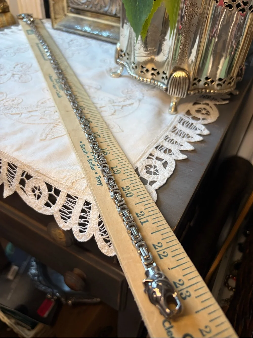 N/A stainless steel